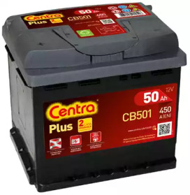 Аккумулятор CENTRA CB501